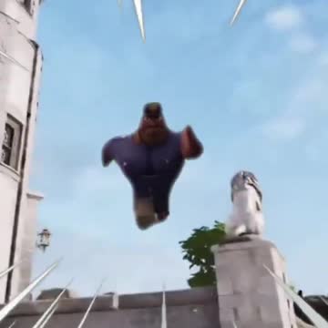 Bro thought this is his moment 😂 Via (u_Mr_Curlmonkey)