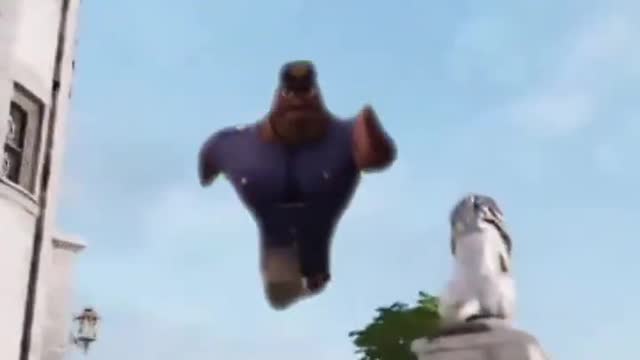 Bro thought this is his moment 😂 Via (u_Mr_Curlmonkey)