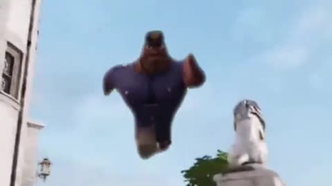 Bro thought this is his moment 😂 Via (u_Mr_Curlmonkey)