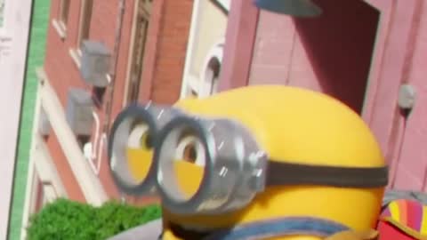 Come and see the minions