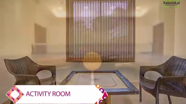 Kalarickal Heritage Bungalow new Multi Utility Room