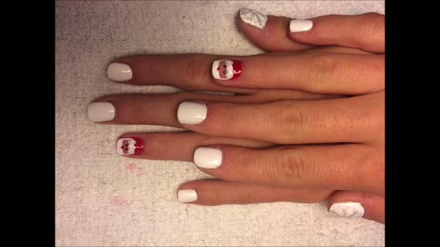 Classique Nails - (818) 233-8261