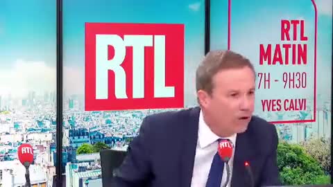 Nicolas Dupont-Aignan ! Quel courage de continuer face à ces journalistes