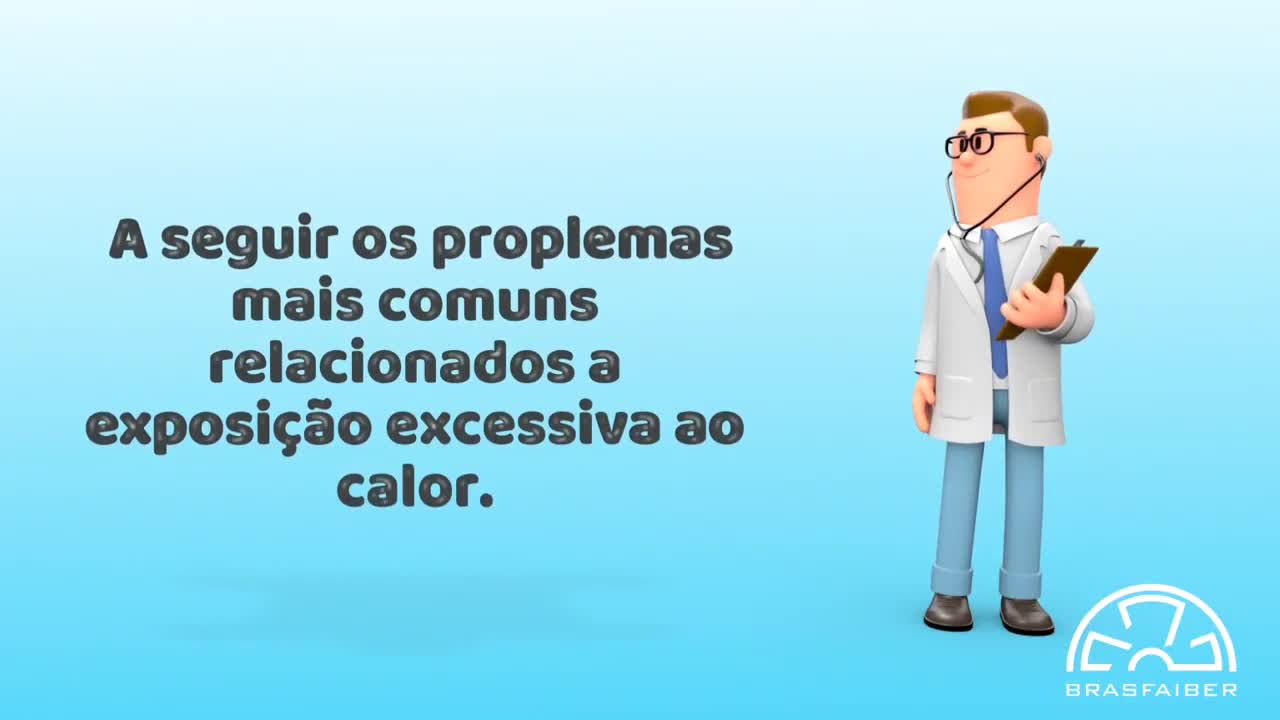 Renovação de ar Industrial Brasfaiber Brasil