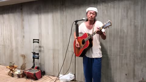 Japanese Singing