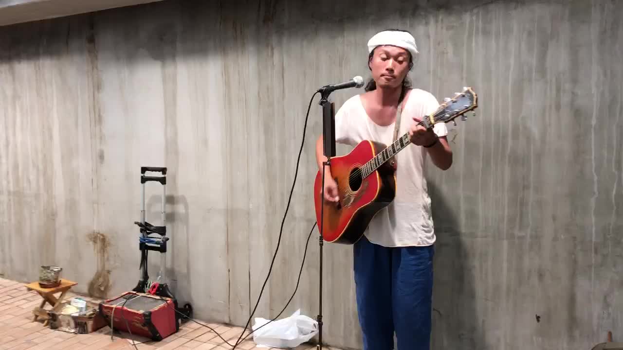 Japanese Singing
