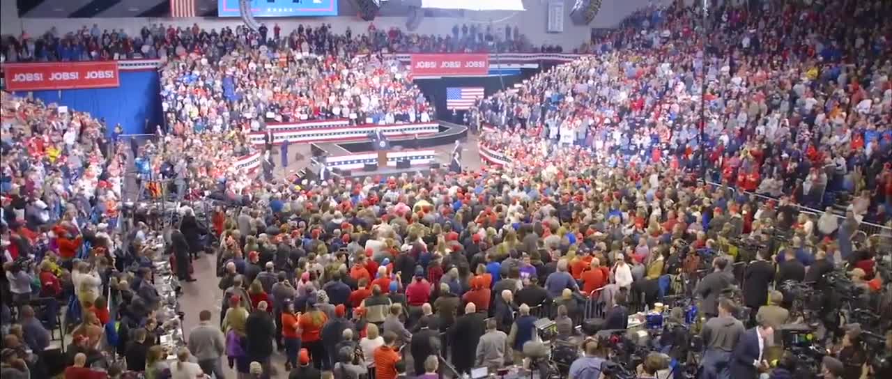 Dan Scavino / Donald Trump May 19 2021
