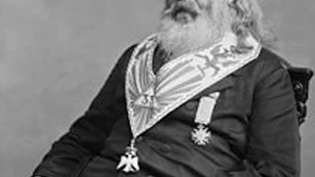 Hello My name is Albert Pike