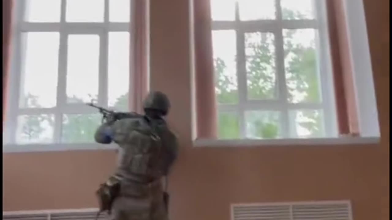 Ukrainians Battling Russians on the Streets of Vovchansk