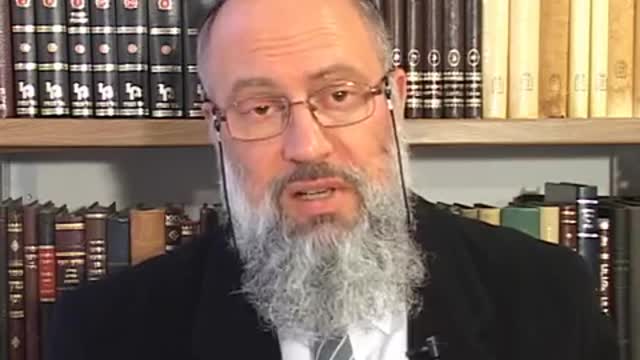 Rabbi David Bar-Hayim- Bereavement- Losing a Spouse, Losing a Parent