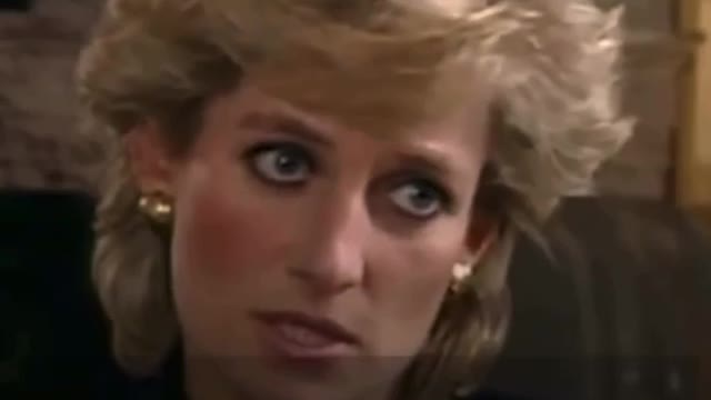 Princess Diana must of went through HELL with these DEMONS