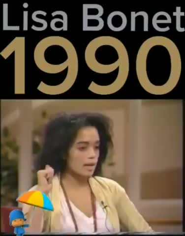 Lisa Bonet in 1990 Talking About the Consequences of Taking Vaccines