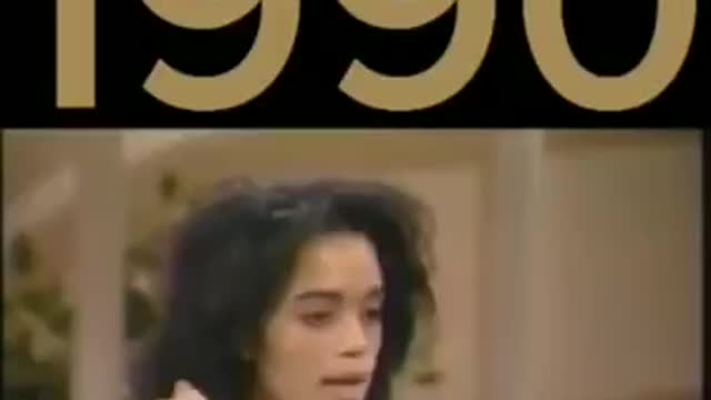 Lisa Bonet in 1990 Talking About the Consequences of Taking Vaccines