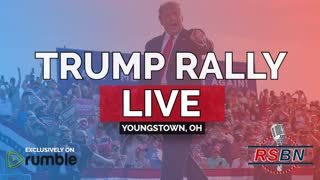 🔴 PRESIDENT DONALD TRUMP RALLY LIVE IN YOUNGSTOWN, OH - 9/17/22