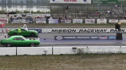 #2 Race | New Car vs Old Car