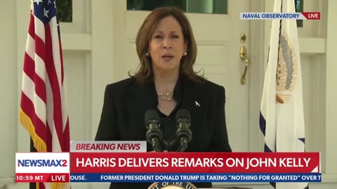 Kamala Harris: It is incredibly dangerous that Trump invoked Hitler