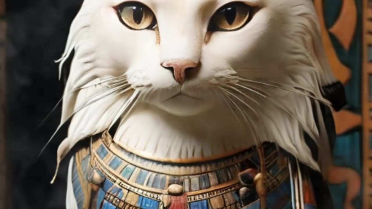 10 Facts About Cats - Ancient Cats