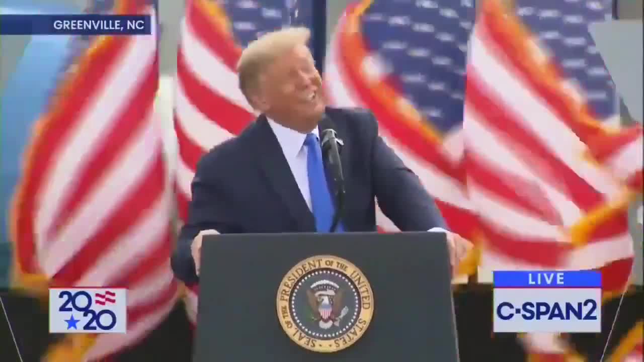 Who President Trump Says Is More Popular Than Him
