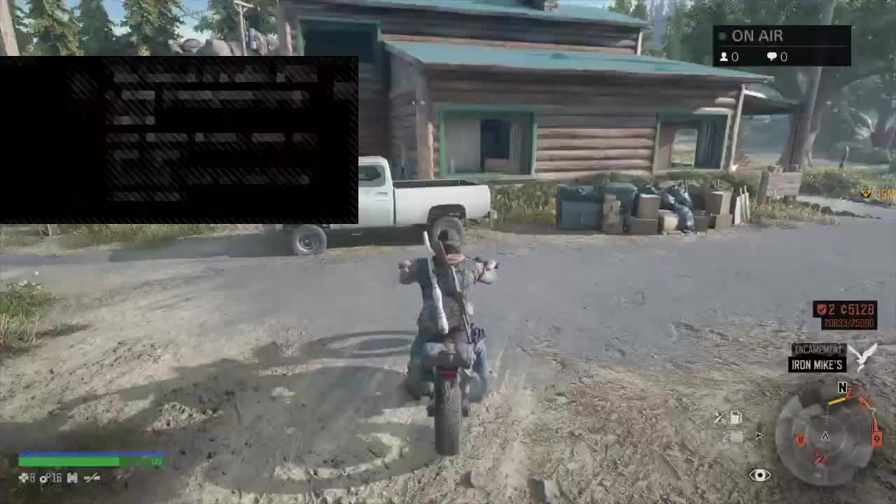 Days Gone Play through (Part 7)