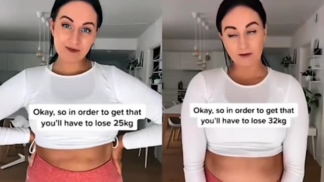 Want to know how she did this??