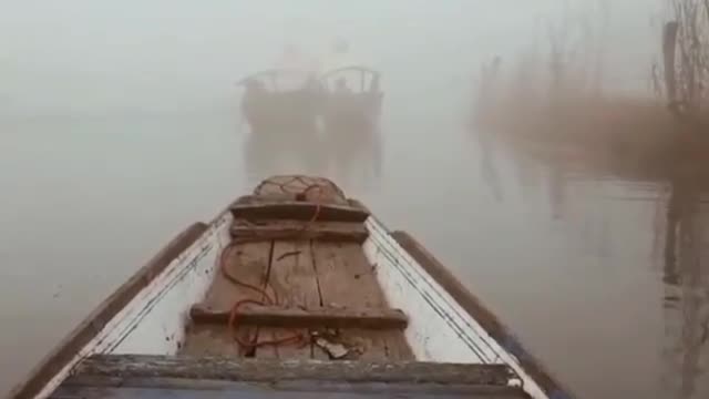 Kashmir dal Lake