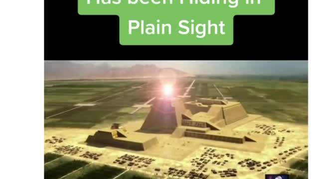 More to Pyramids than we know