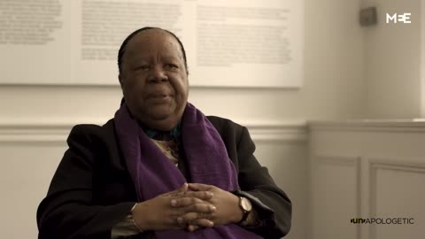 The global fight to isolate Israel as a “pariah” state | South Africa’s Naledi Pandor | UNAPOLOGETIC