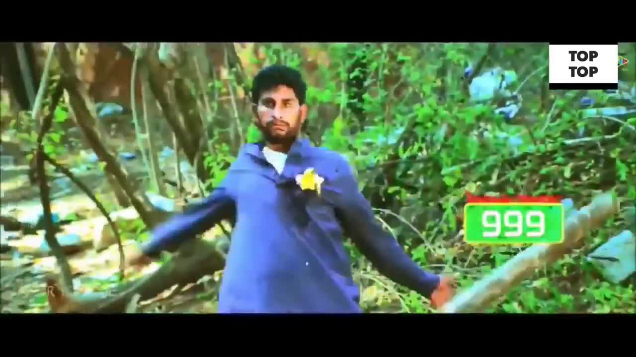 South Indian Movie Action Scenes / Try Not To Laugh / This Is Serious / funny / MUST WATCH