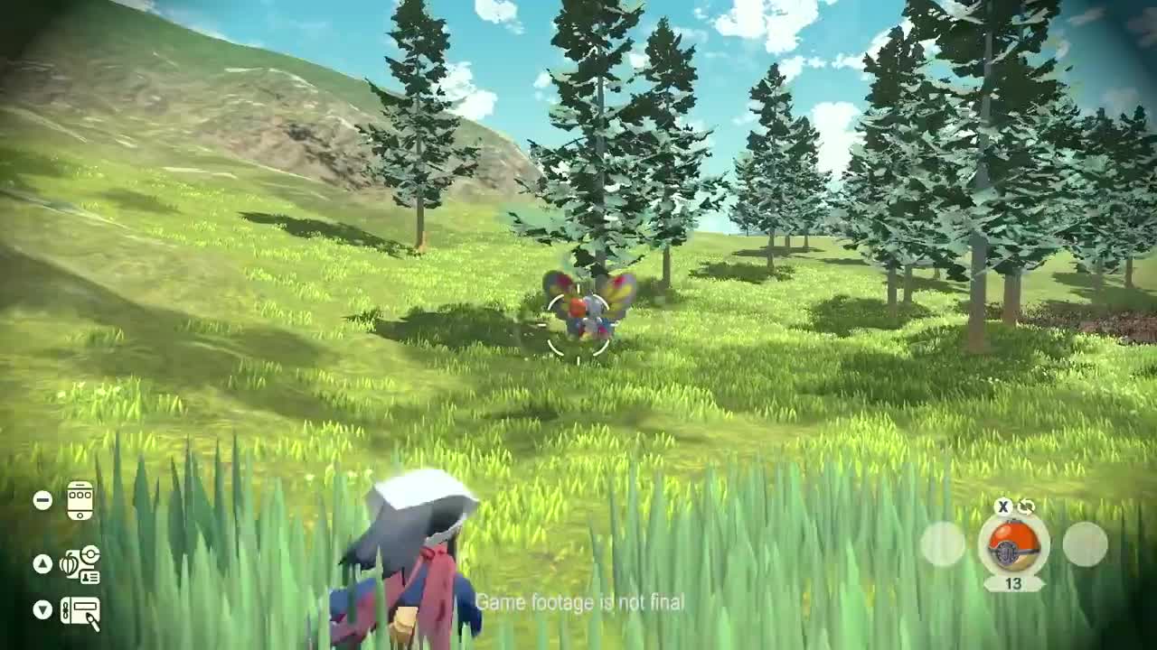 Pokemon Legends: Arceus - Official Live-Action Trailer