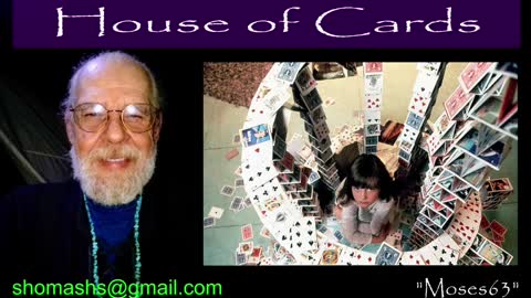 Narcissist House of cards