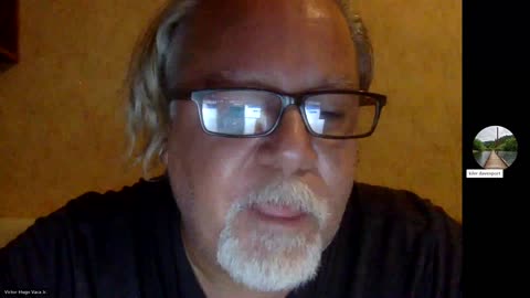 Powerful Conversation with Kiler Davenport and Victor Hugo