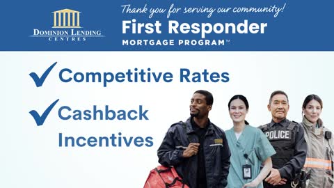 First Responder Mortgage Program™