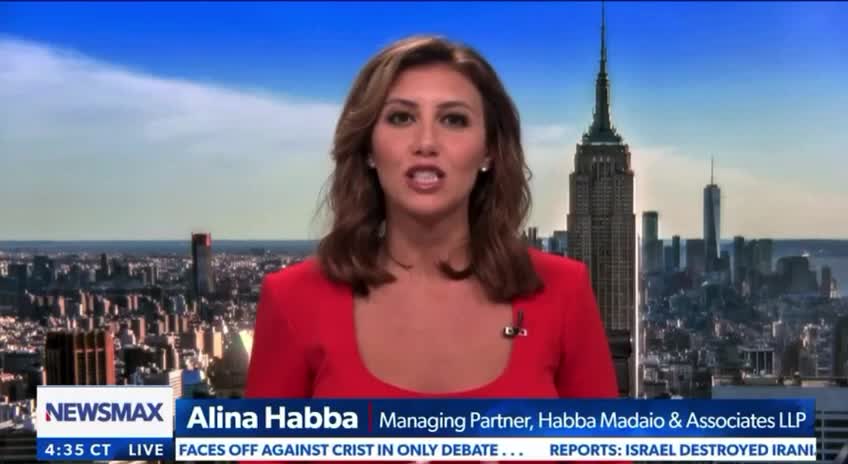 Alina Habba: MAGA Inc - Why I Won’t Show our Cards yet on MAGA Inc Plans