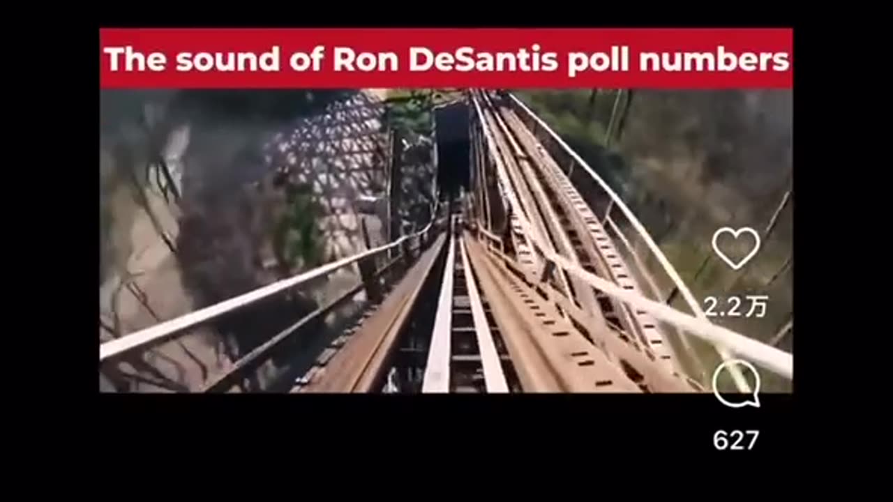 President Trump’s video! The End!