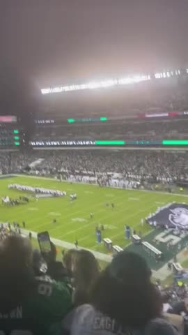 Crowd Erupts In Boos As Jill Biden Is Shown On Screen