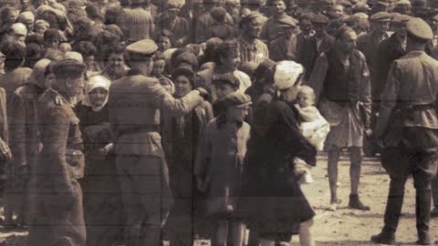 TV Ad Against Vaccine Passports - Featuring Holocaust Survivor (Spr 2021 -- Orange County CA)