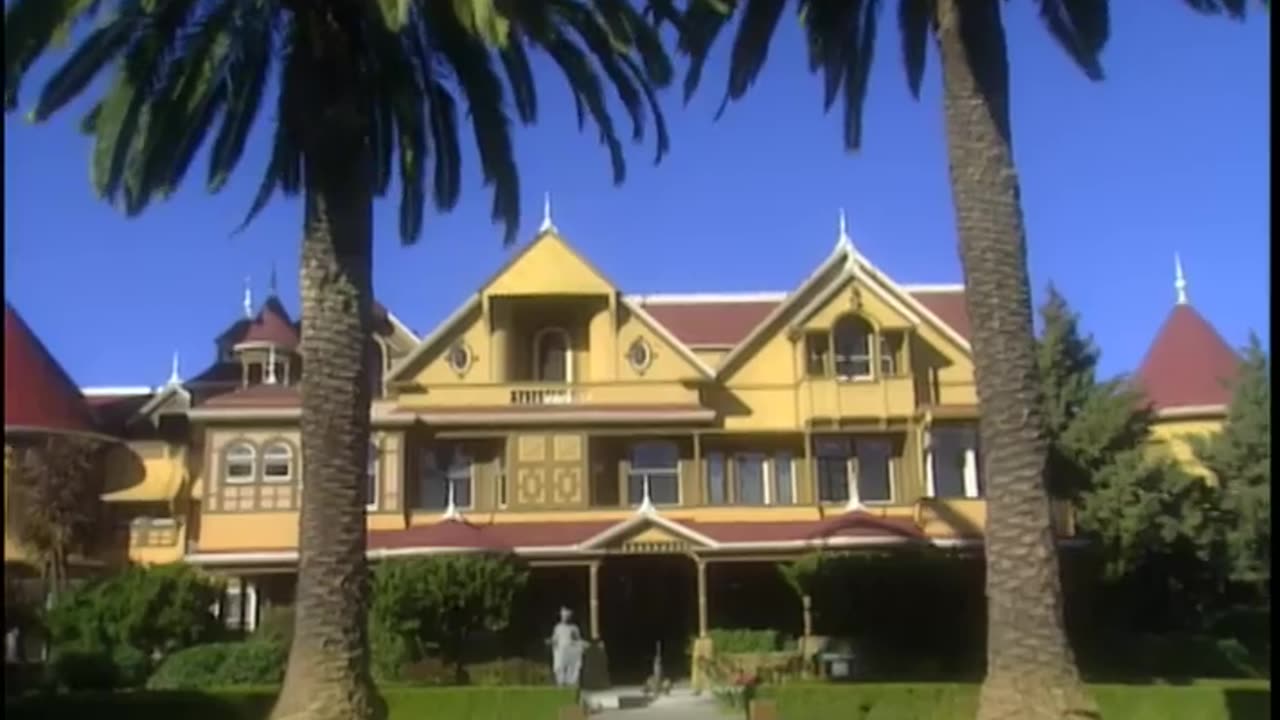 The Winchester House