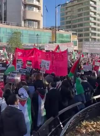 This is London, England