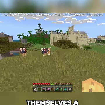 9 New Wolves Coming to Minecraft Update! Get Ready for the Wildlife!