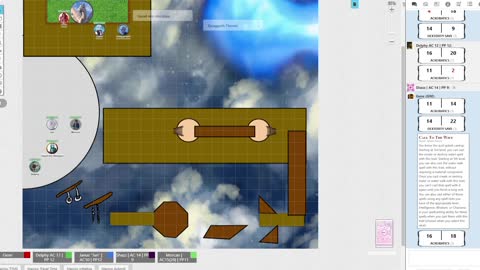 Strixhaven Campaign |Tier 1 | Hawthorne Guild: College of the Winds 7 pt 2