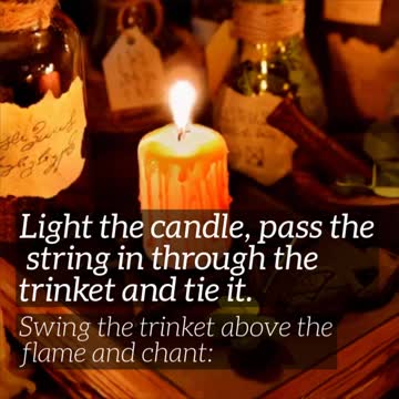 Celtic Good Luck Spell