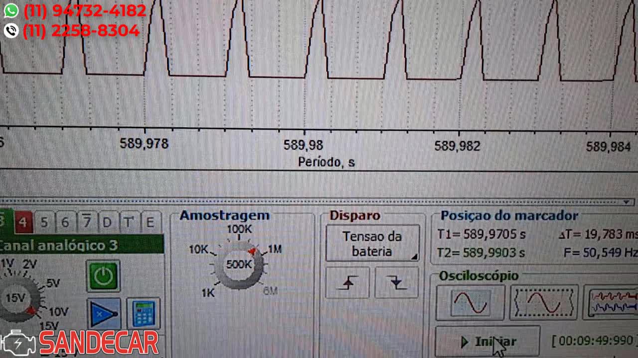 Fiat Freemont 2 4 luz de controle de estabilidade acesa