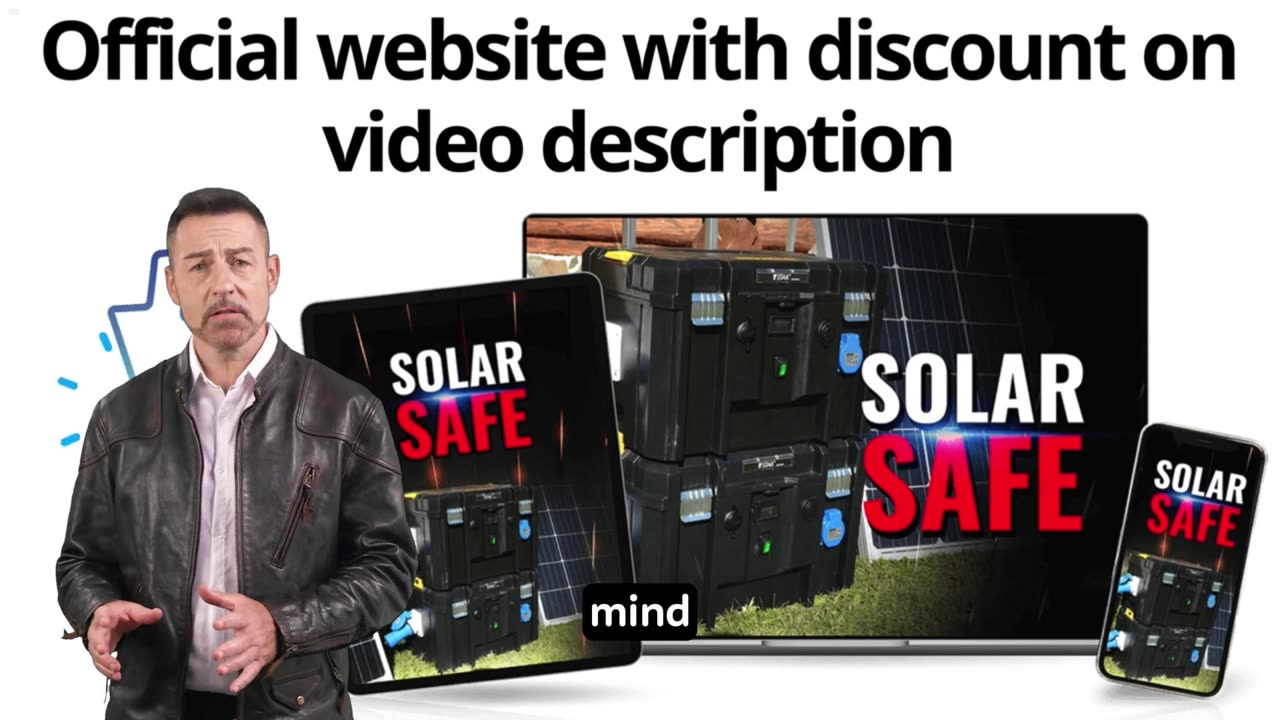 "Does Solar Safe Really Work? My Honest Review and Full Breakdown!"