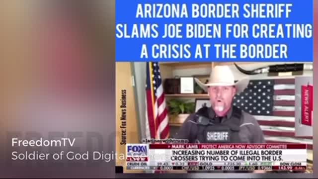 Arizona border patrol