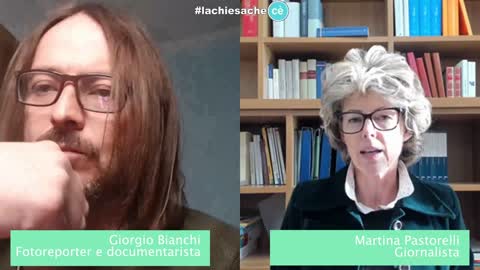 A COLLOQUIO CON GIORGIO BIANCHI