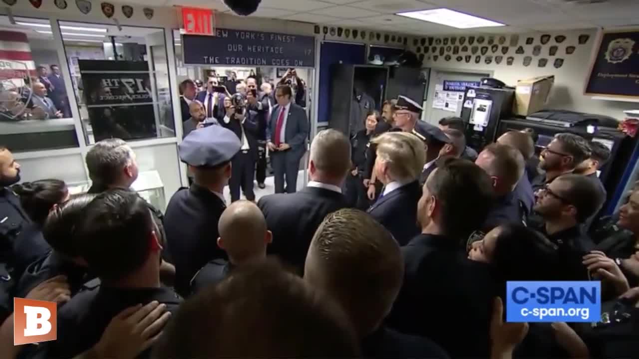 Why we admire Donald Trump