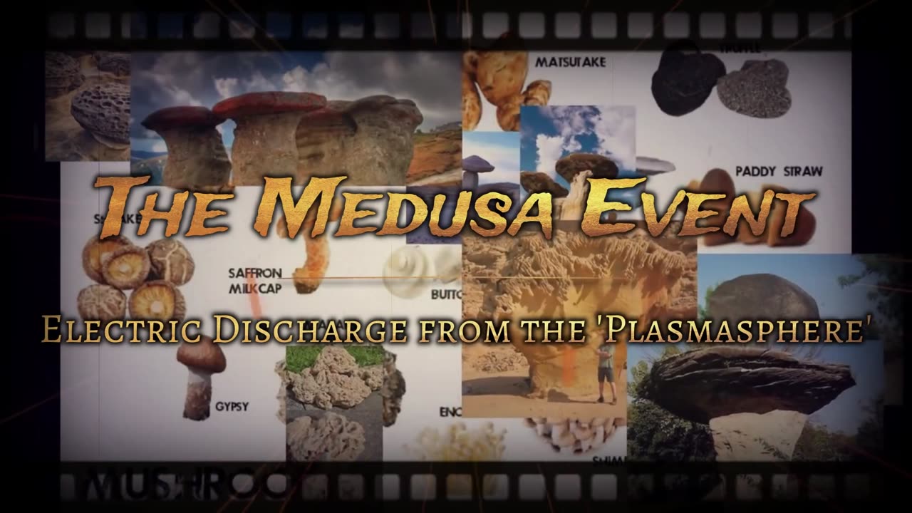 Jay Dreamerz End Times Prophecy: Top Secret The Medusa Event