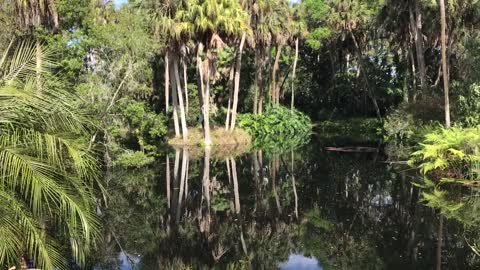 Bok Tower - Lake Wales, Florida - A 60 Bell Carillon