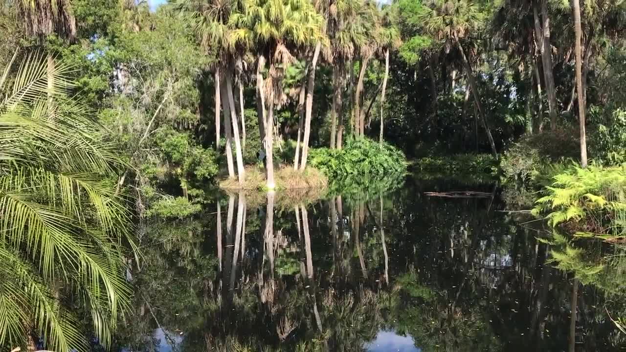 Bok Tower - Lake Wales, Florida - A 60 Bell Carillon