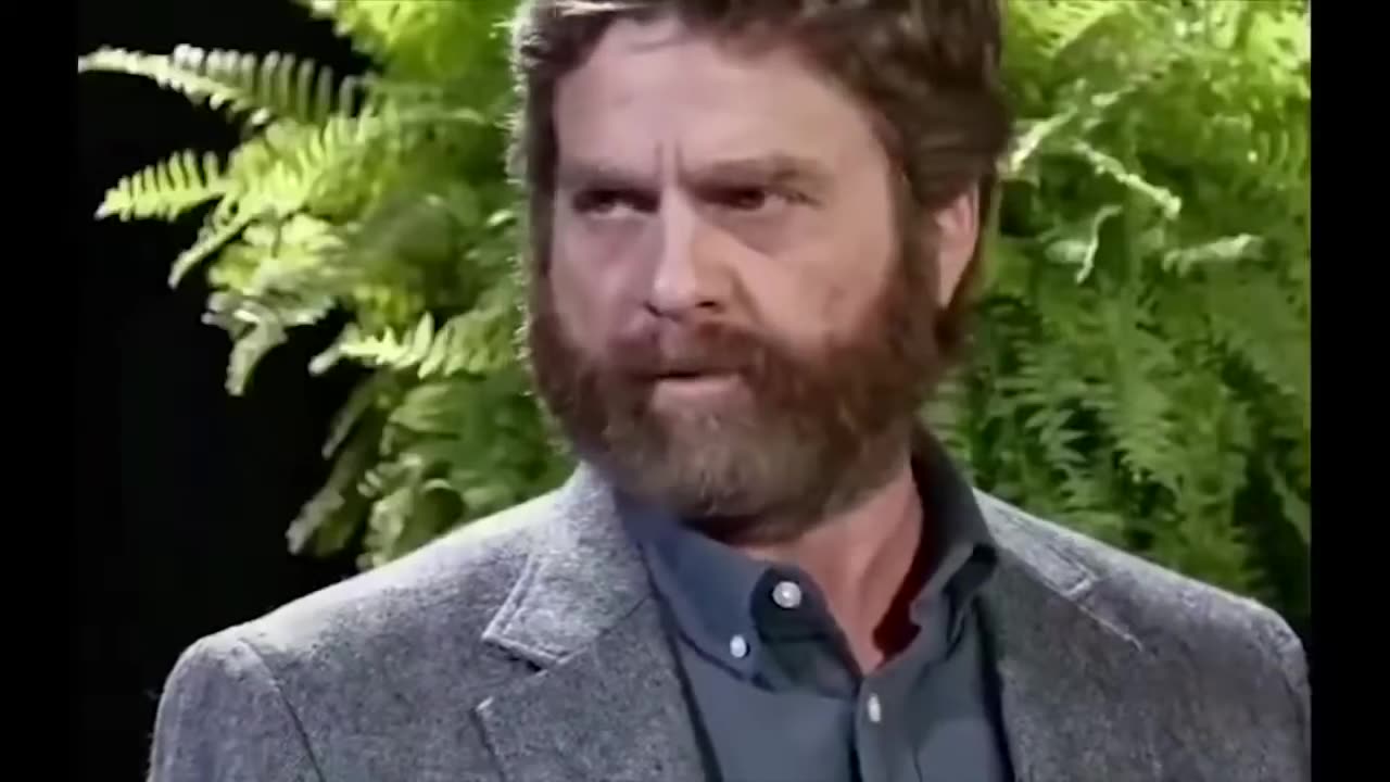 Best Funny Compilation Zack Galifianakis